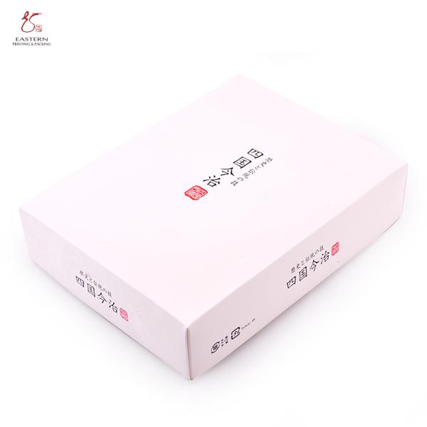 Printed Cardboard Boxes With Lid | CMYK Color Printing packaging boxes