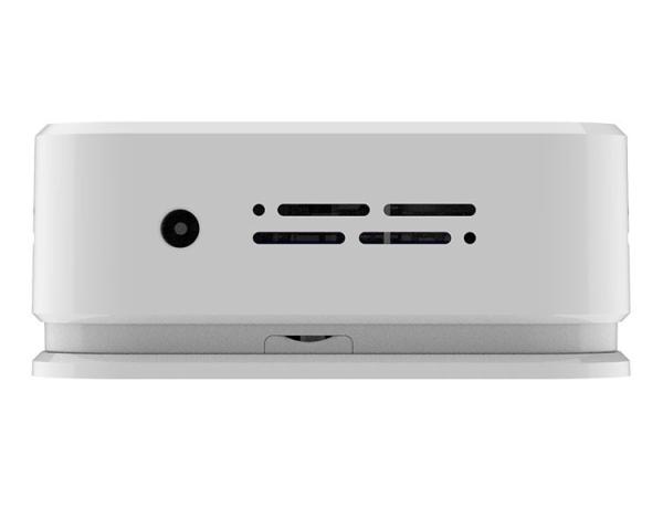 Household Co Smart DC5V Gas Leak Detector Alarm With Battery Power