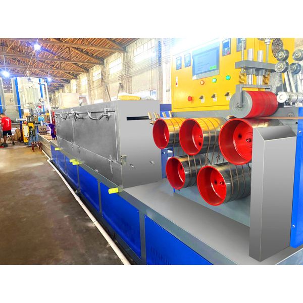 PP strapping production equipment PP polypropylene single-screw strapping machine Automatic strapping machine