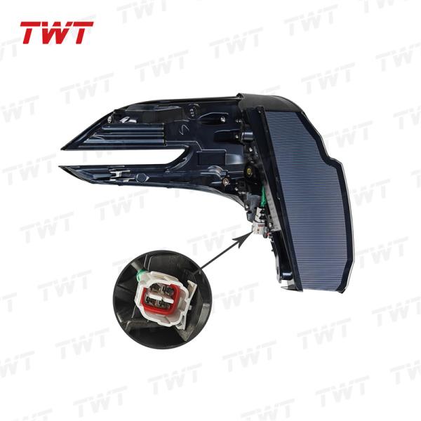 La luz de la lámpara de ajuste trasera para el vehículo Vellfire Hv 2015-2018