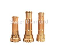 5.5 Inch RC Drilling Bit Shank Re004 Reverse Circulation Bits Aging Resistance