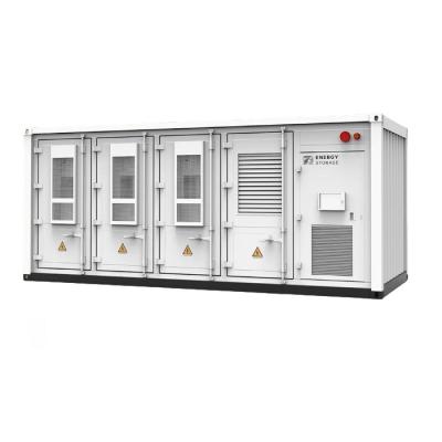 Customizable 215KWh Commercial Energy Storage for Solar Farms and More KM POWER ESS Battery