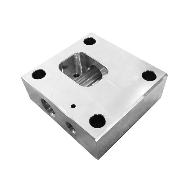 Custom Precision Making Machine Box Hinge for Hardware Tools CNC Precision Machine Part