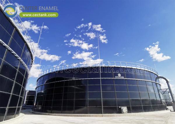 Glass Fused to Steel Tanks vs. Welded Steel Tanks: A Comparative Analysis for Optimal Storage Solutions