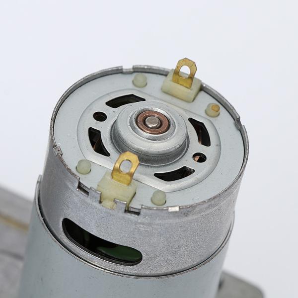 Dual Shaft Micro Metal Gearmotor 3v 100Rpm Reducer Dc Motor