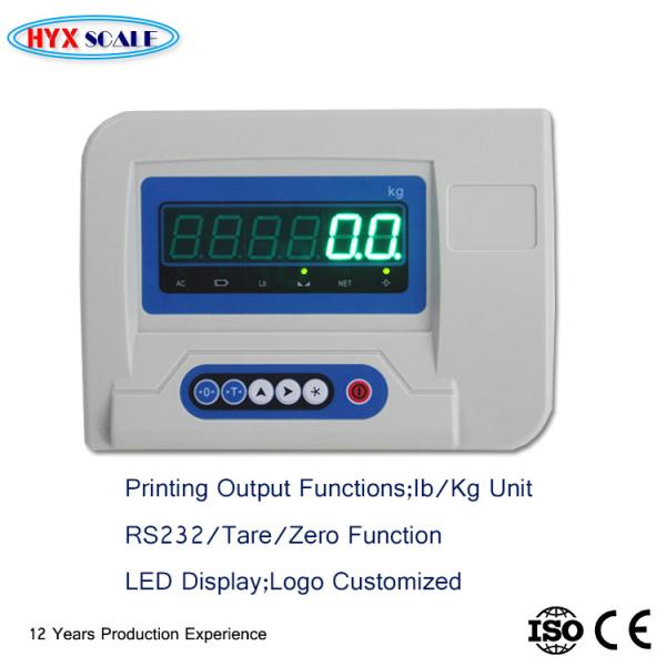 110V-240V/50-60Hz Capacité de 1000kg Balance de palette au sol durable En option Non numérique Plateforme de vente Taille 0.8m*0.8m-2m*4m