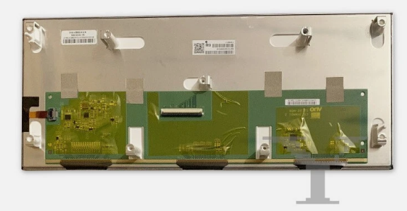 C123VAN01.2 LCD 60 Pins RSDS 12.3 Inch 1440*540 Lcd Display Modules with Lcd Controller Board in Stock