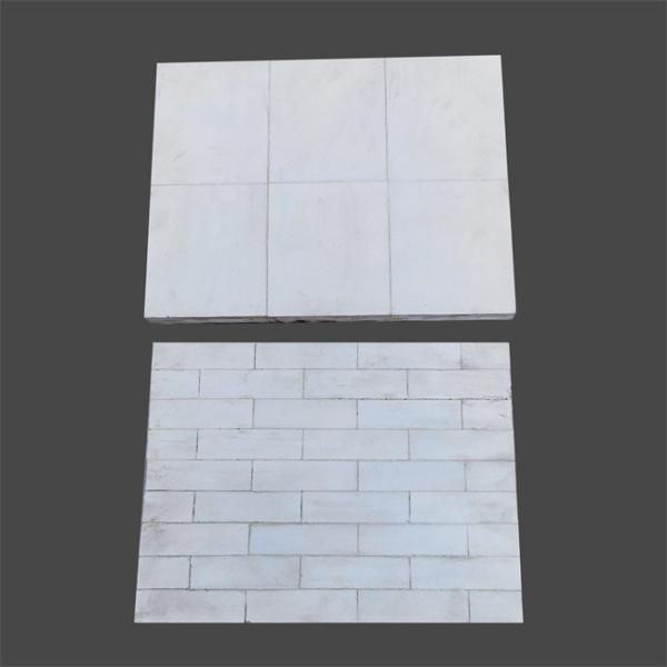 Ceramic Chute Lining Alumina Ceramic Lining For Conveyor