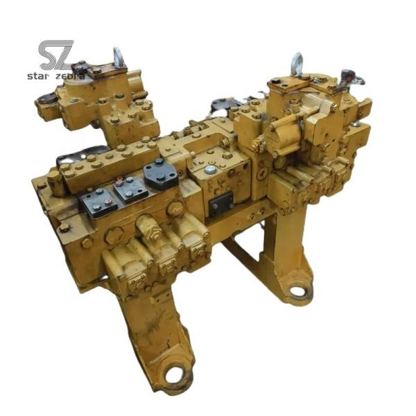  2412796 Main Control Valve for 374 Distribution Valve Multi-Way Valve Distributor Assembly
