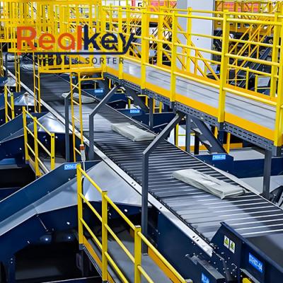 Metal Narrow Belt Sorter Versatile Customizable With Advanced Technology