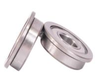 F6800ZZ Rodamiento de brida con ranura profunda de 19 mm Dimensión exterior Cor 0.985kN Sellado