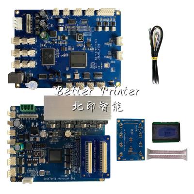 Crystal Label UV Printer XP600 Inkjet Board A3 UV DTF Printer Cylindrical Wine Bottle Advertising Photo Printing