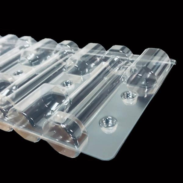 Clear PET Clamshell & Blister Packaging for Hardware & Industrial Components 