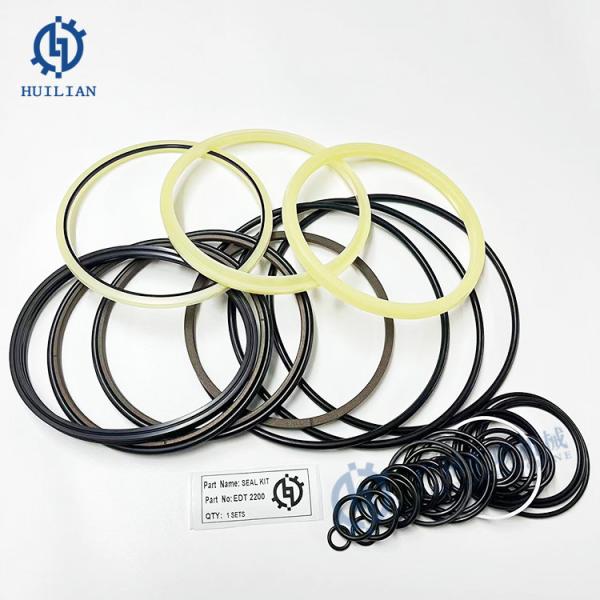 EDT4500 EDT2200 EDT2000 New Oil Repair Seal Kit for Excavator Hydraulic Breaker Hammer Spare Parts