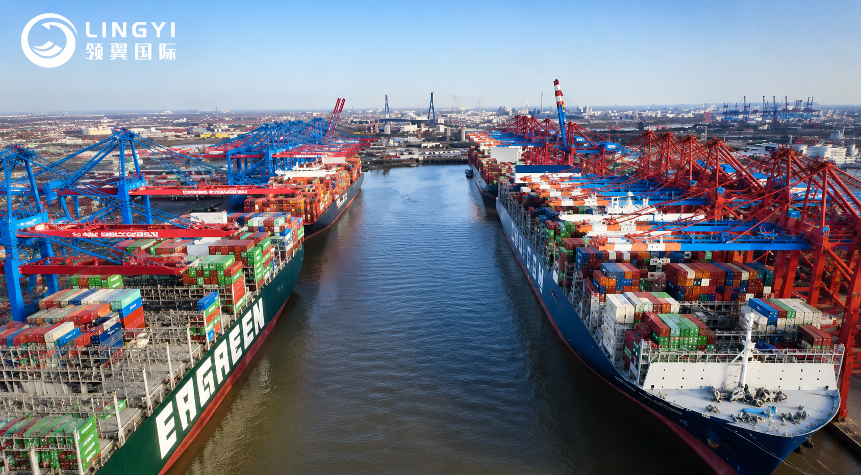 Sea Freight | FCL(20GP 40HQ 20FR) | DDP Shipping | Oversized Cargo | China to