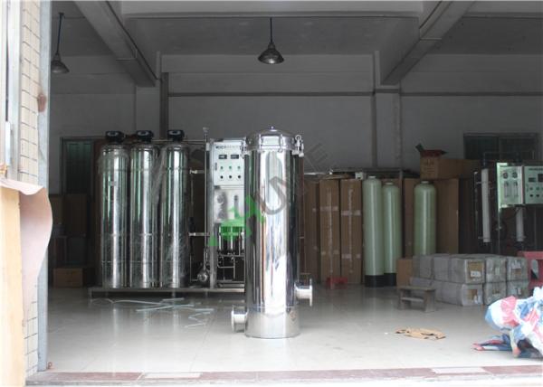 Alojamento de filtro de aço inoxidável industrial do cartucho 304 316 316L com 10 comprimento do ′ do ′ do ′ 40 do ′ do ′ 30 do ′ do ′ 20 do ′