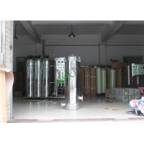 Промышленный корпус фильтра патрона нержавеющей стали 304 316 316Л с 10 длиной ′ ′ ′ 40 ′ ′ 30 ′ ′ 20 ′