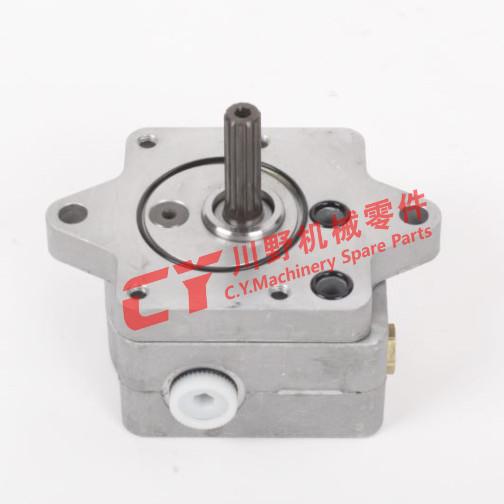 TIPO máquina escavadora Hydraulic Gear Pump R-2B-13T-1.0M do QUADRADO de H3V112DT do peso 2.83kg