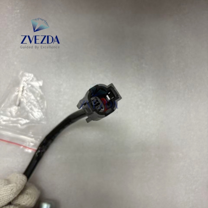 0640202 24V Solenoid Valve For Hitachi Excavator EX60-5