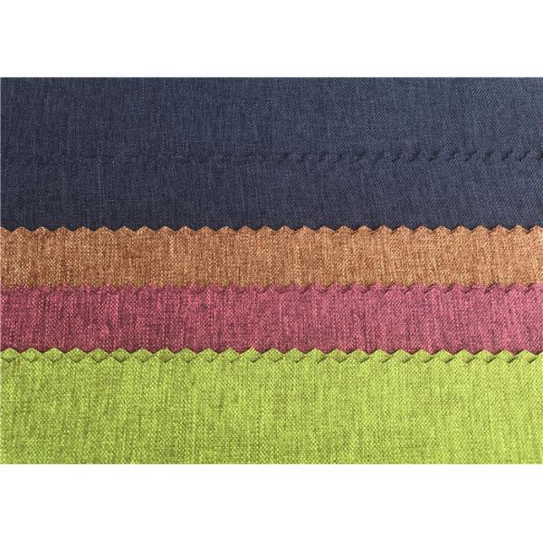 100% P Cationic Breathable Outdoor Fabric Coated Waterproof For Jacket