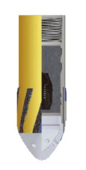 Reamer Float Shoe And Float Collar Bullet Nose Casing Float Equipment
