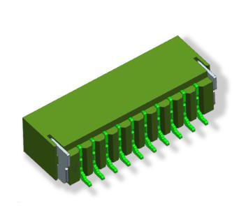 SMT Conectores de componentes eletrónicos Conector WTB de wafer de pitch de 1,0 mm SGS