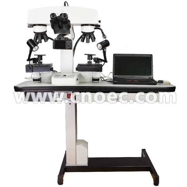 Microscópio de comparação judicial A18.1850 do campo largo