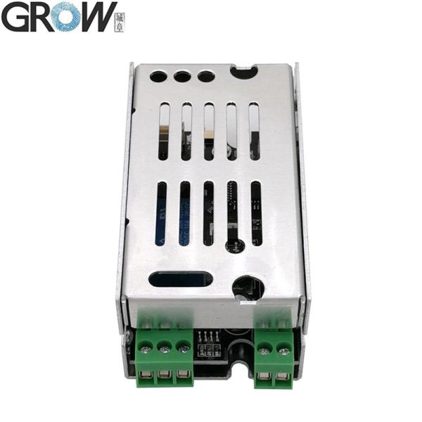 Плата контроля доступа по отпечатку пальца GROW K215-V1.3 DC10-30V + модуль отпечатков пальцев R502-A для контроля доступа в автомобиле