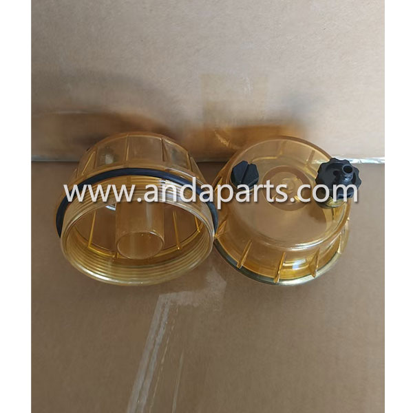 Good Quality RACOR PARKER Fuel Water Separator Filter R120T  Cup
