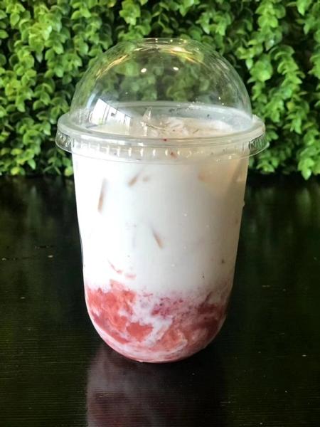 Cor translúcida opaca transparente do animal de estimação plástico descartável frio dos copos 16oz