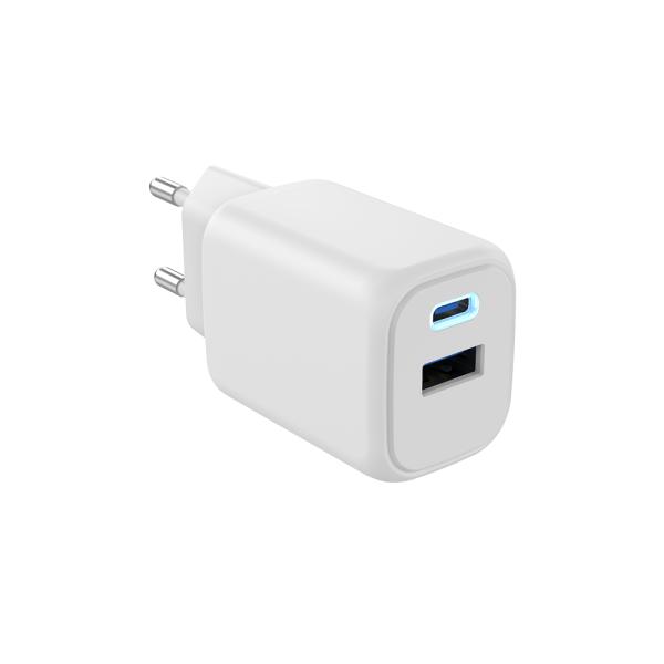 Universal Travel 35w PD Adapter Phone Charger Wall Plug 60Hz