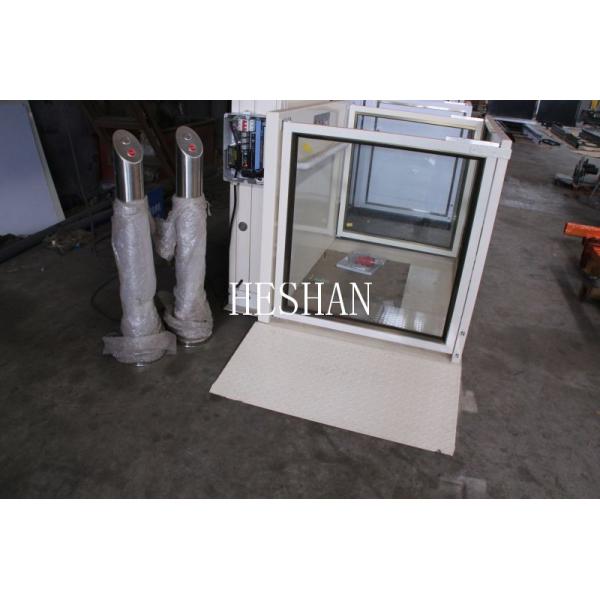 Домашний подъем 300kg лифта кресло-коляскы подгонял для неработающих людей