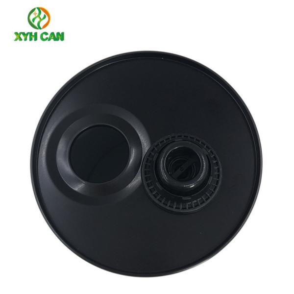 Rubber Plug 700ml Wine Alcohol Tin Cans Custom Logo CMYK Printing