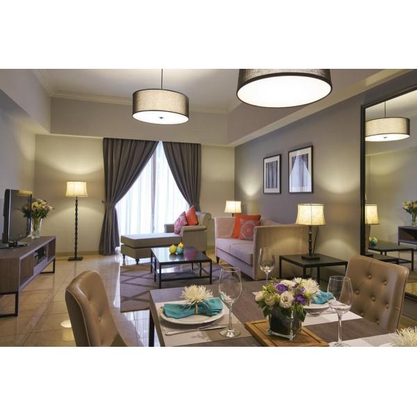 E1 ранг мебель комнаты прожития гостиницы Paken переклейки