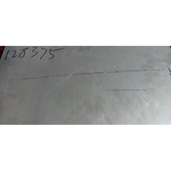 5052/5252, 6063, 6061, 6013, 7021, 7075, 4045/3003/6A02, 3004/7072... Aluminum alloys are used in fields such as electronic products, medical devices, high-speed rail floors, ships, and air separation