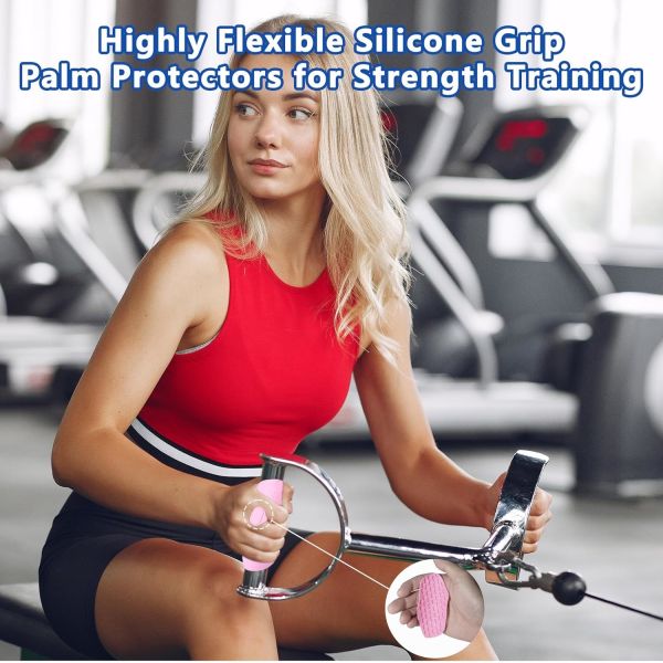 Custom Silicone Hand Grips Wholesale | Non-Slip Durable Silicone Handle Grips for Tools, Fitness & Daily Use
