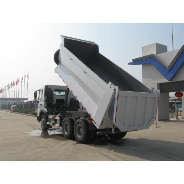 Cheap price HOWO A7 6X4 dump truck for mining