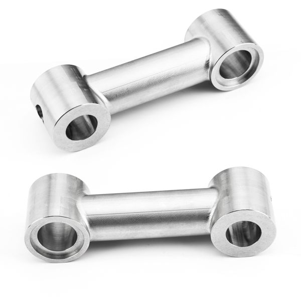 5-Axis CNC Machining Parts with 100% Inspection Before Shipping and ISO9001,ROSH,CE Certificate