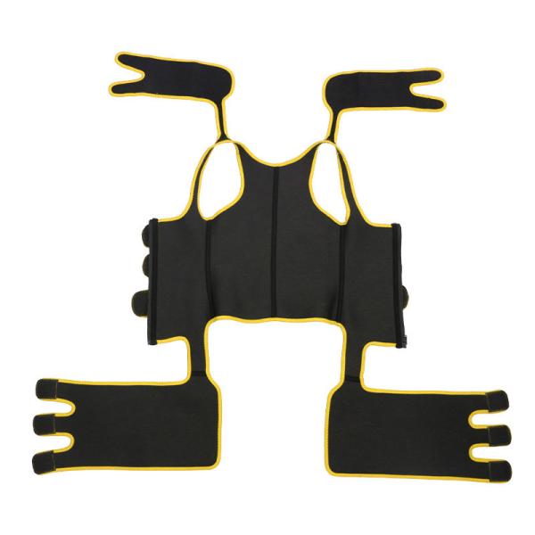 Талия Cincher тела 3 поясов полная подгоняла пояс разминки тренера талии Lifter батта