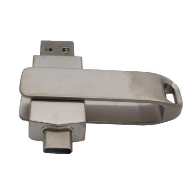FCC 35mm Small USB Disk Huddle Room Mini Flash Drive 64GB