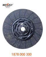 Venda a quente 1878 000 300 Disco de embreagem 400 mm 1878000206 Para conjuntos de embreagem VOLVO