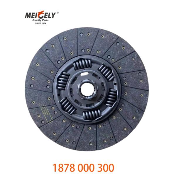 Горячая продажа 1878 000 300 Диск сцепления 400 мм 1878000206 Для комплектов сцепления VOLVO