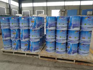 Excellent UV Resistance Single Component Polyurethane Waterproofing For All