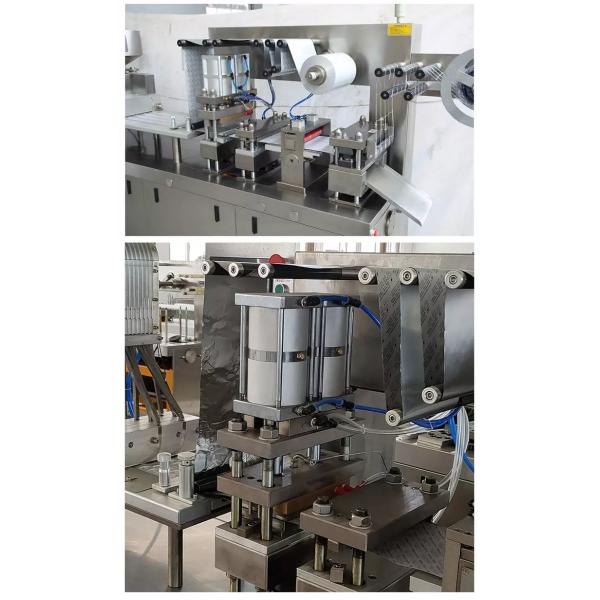 Вырезывание/минута оборудования упаковки 45 волдыря варенья меда шоколада