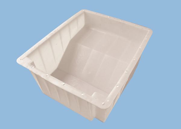 Flat Surface Curb Stone Mould Precast Cement Road Side Blocks Easy Release