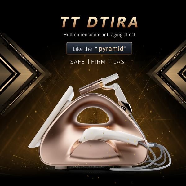 TT MPTSTL Машина для омолаживания кожи для красоты лица