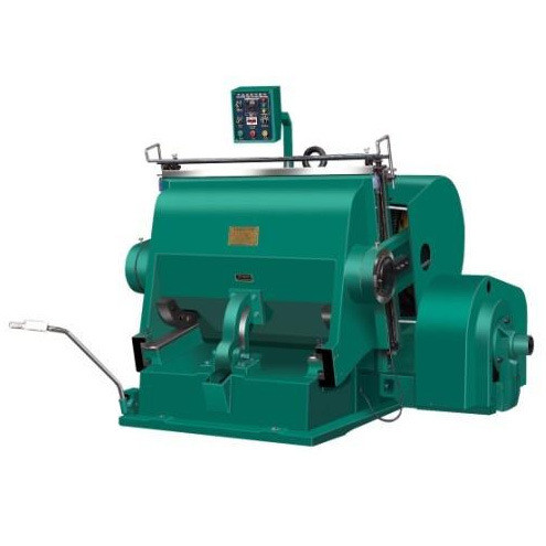 Плоская пресса умирает вырезывание и машина 1300Model 1300*920 5500kg вмятия