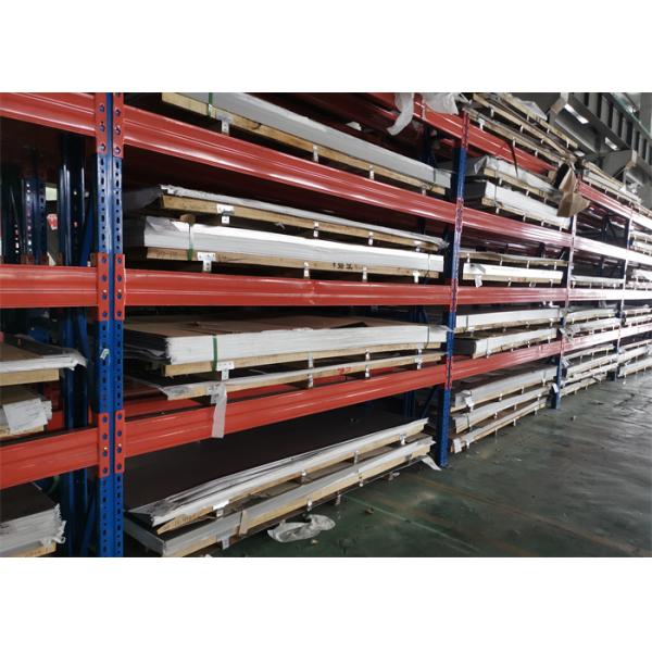 CR Stainless Steel Metal Sheet 304 BA Finish 0.1mm For Wall Decoration