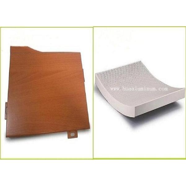 OEM PE Coated 20ft 3mm Aluminium Composite Sheet For Interior Wall