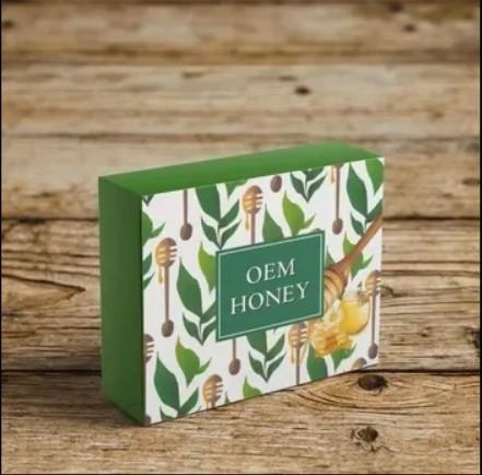 OEM Original Honey Loss Weight Supplements Natural And Sweet Black Honey